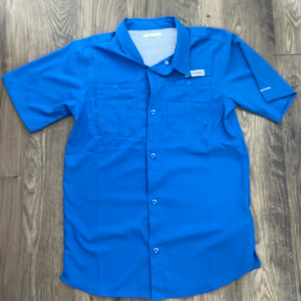 PFG Columbia Fishing Shirt